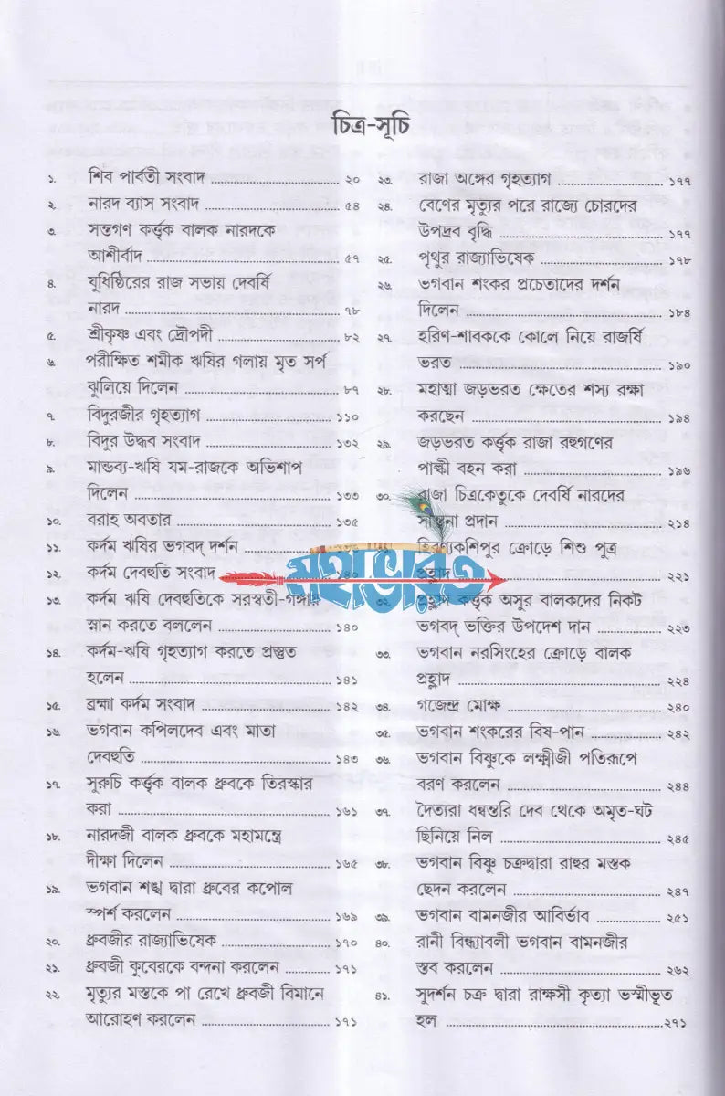 ভাগবত নবনীত Hindu Religious Books