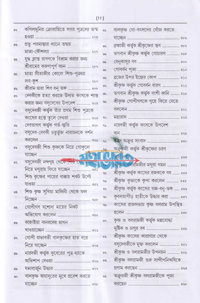ভাগবত নবনীত Hindu Religious Books