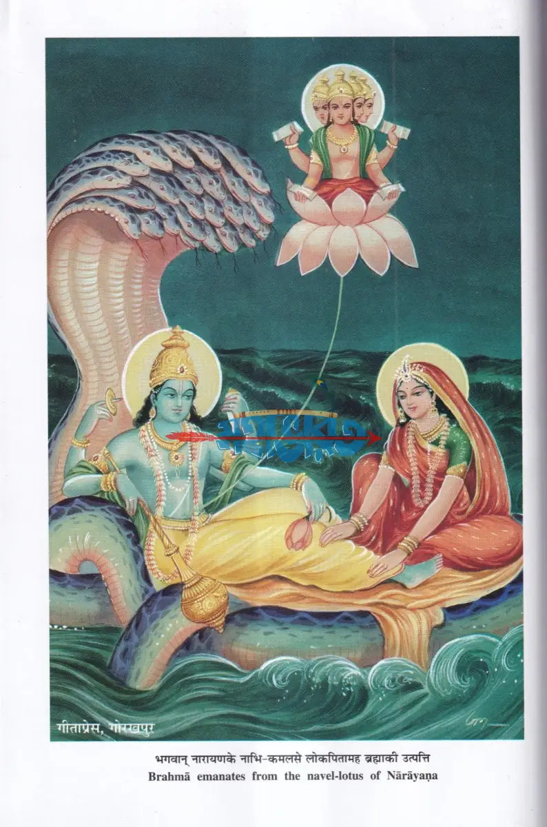 ভাগবত নবনীত Hindu Religious Books