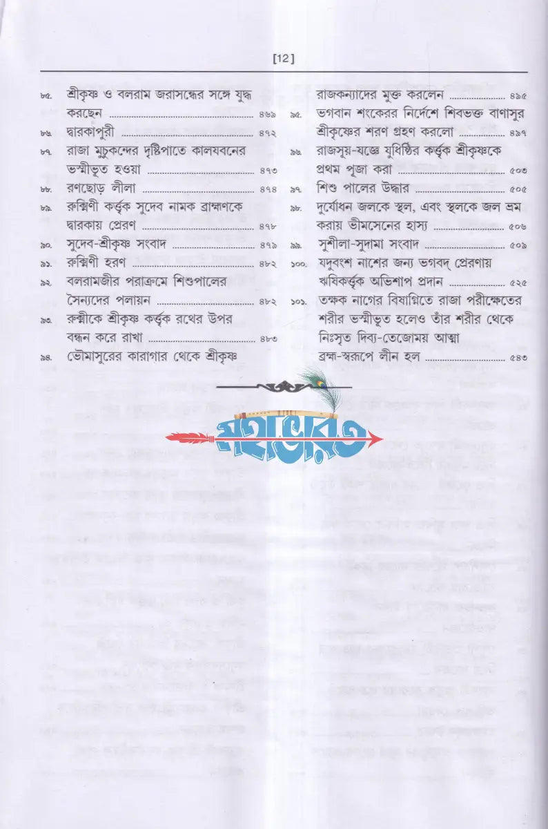 ভাগবত নবনীত Hindu Religious Books