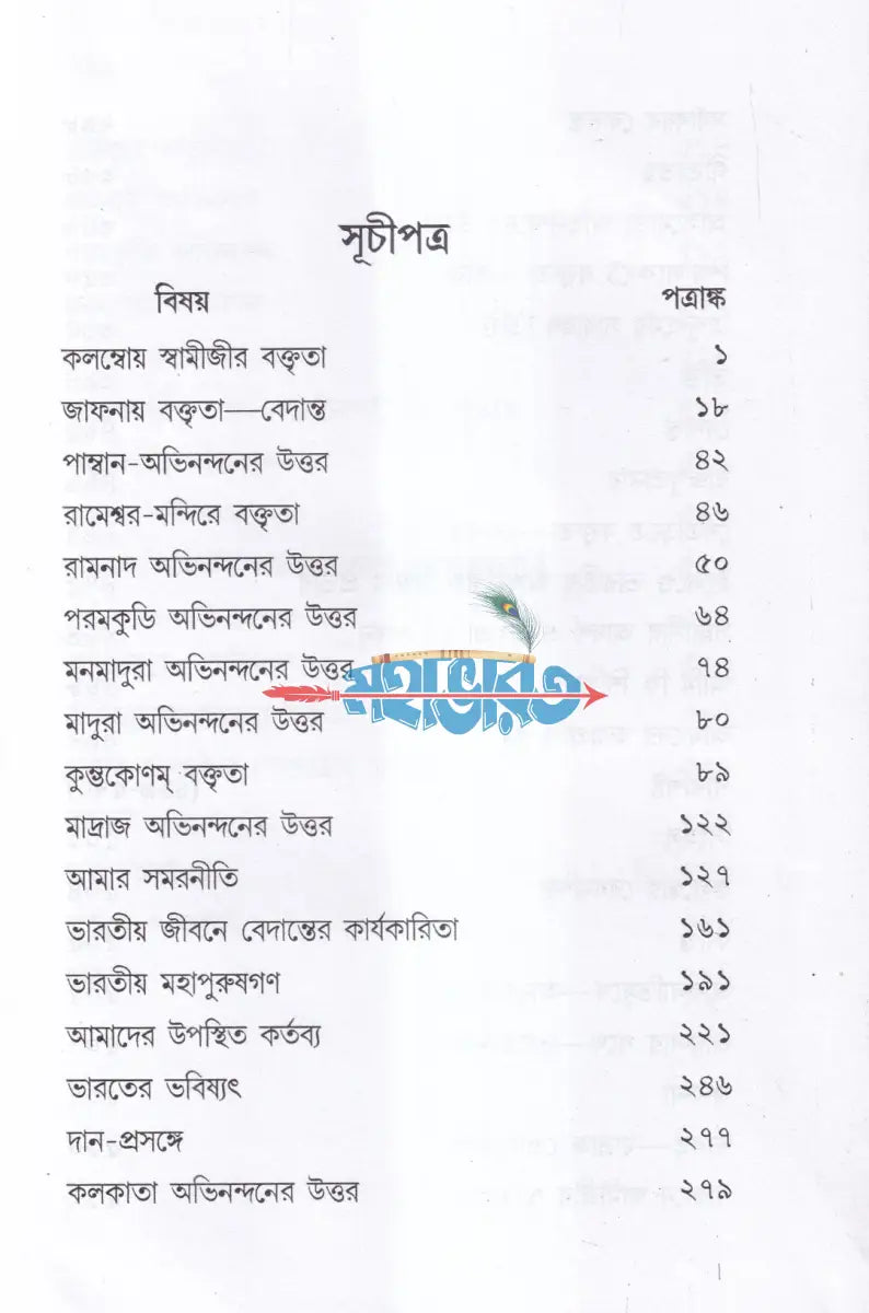 ভারতে বিবেকানন্দ Hindu Religious Books