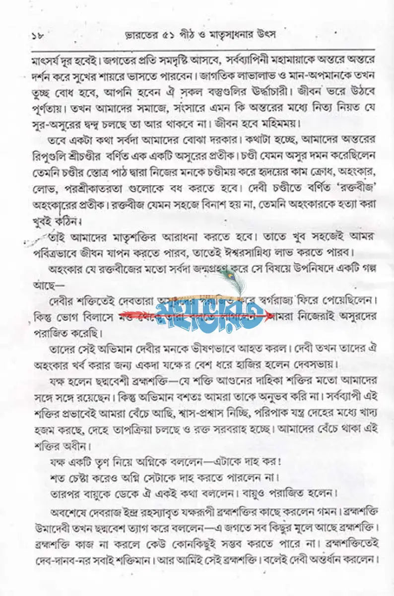 ভারতের ৫১ পীঠ ও মাতৃ সাধনার উৎস Hindu Religious Books