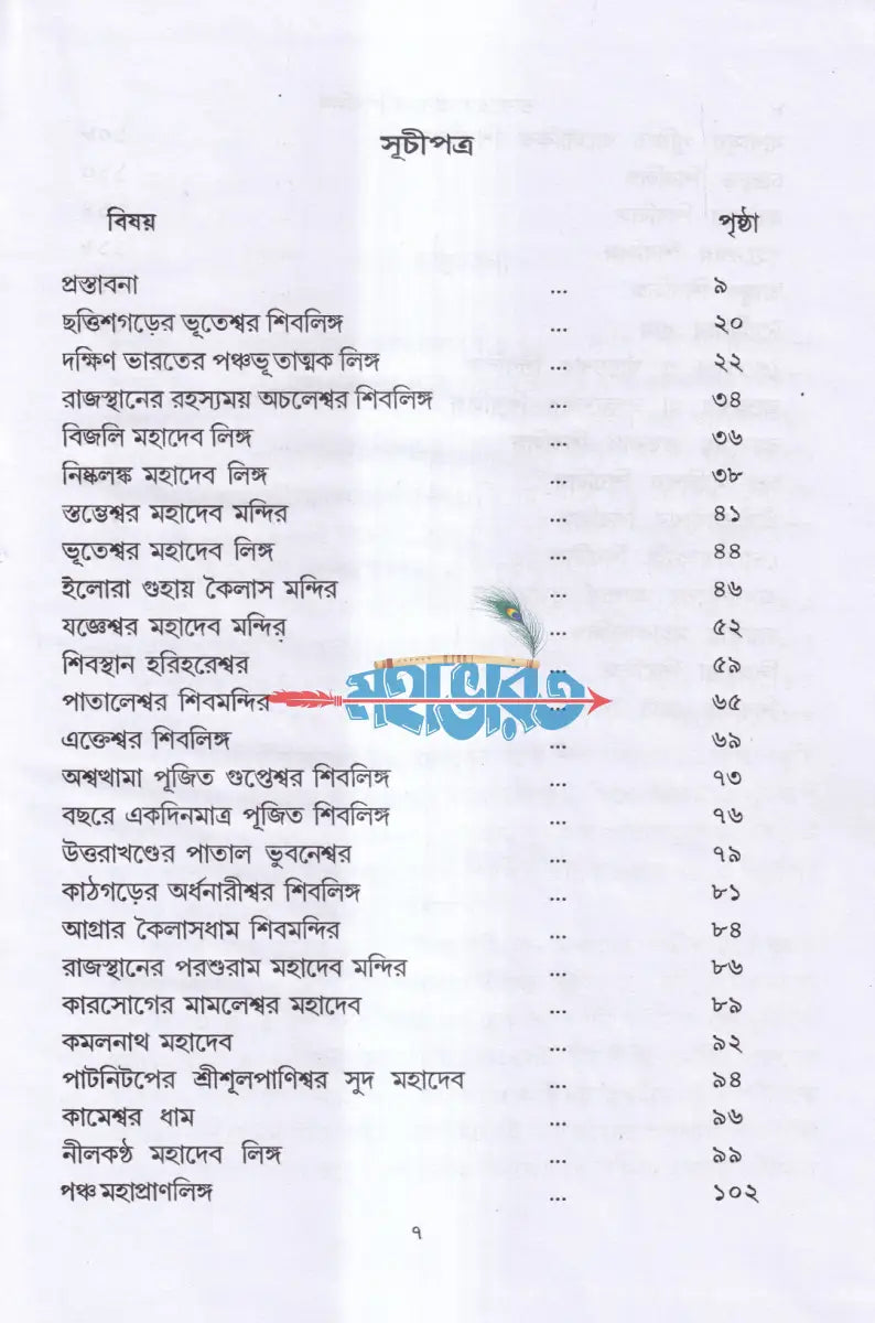 ভারতের রহস্যময় শিবলিঙ্গ Hindu Religious Books