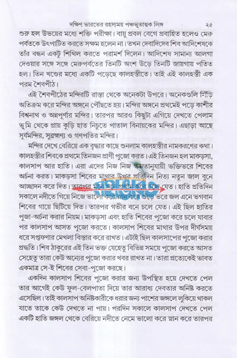 ভারতের রহস্যময় শিবলিঙ্গ Hindu Religious Books