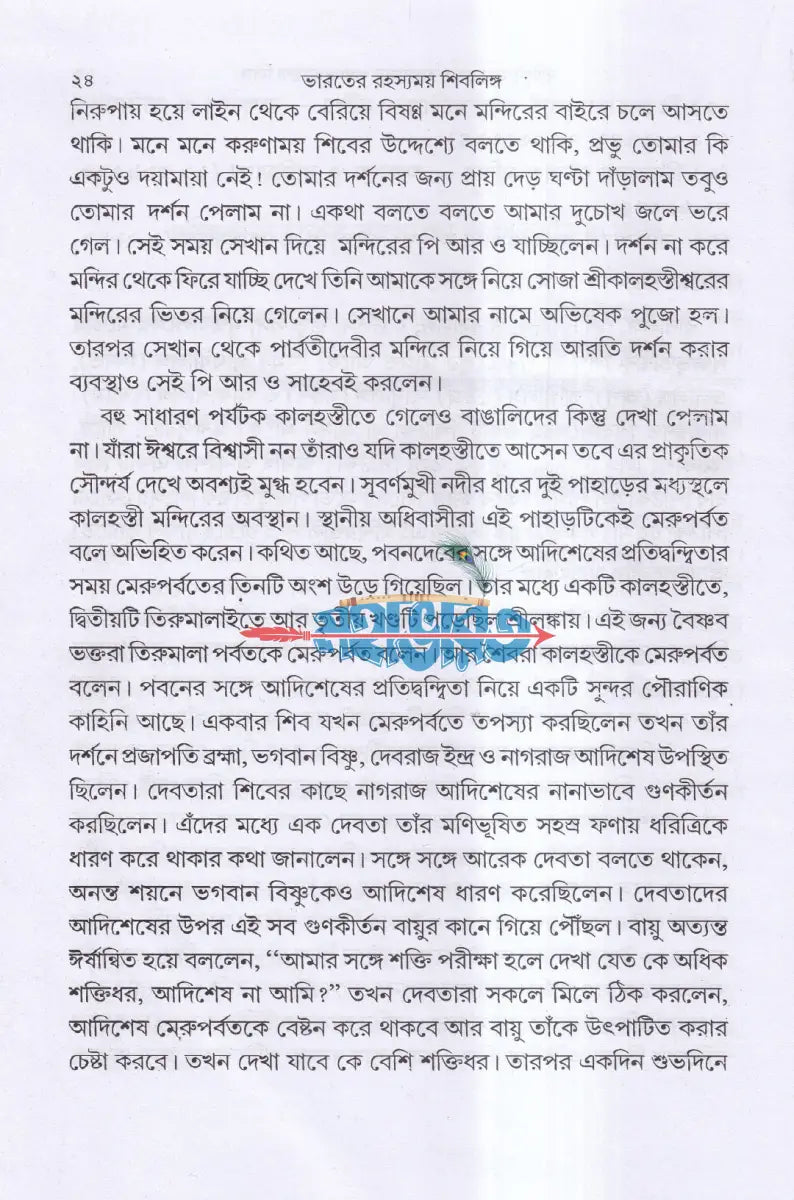 ভারতের রহস্যময় শিবলিঙ্গ Hindu Religious Books