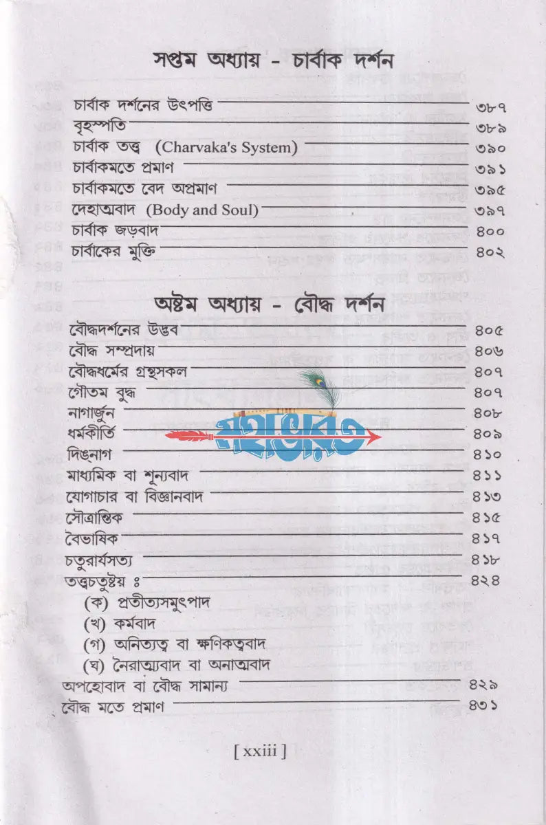 ভারতীয় দর্শন সমগ্র Hindu Religious Books