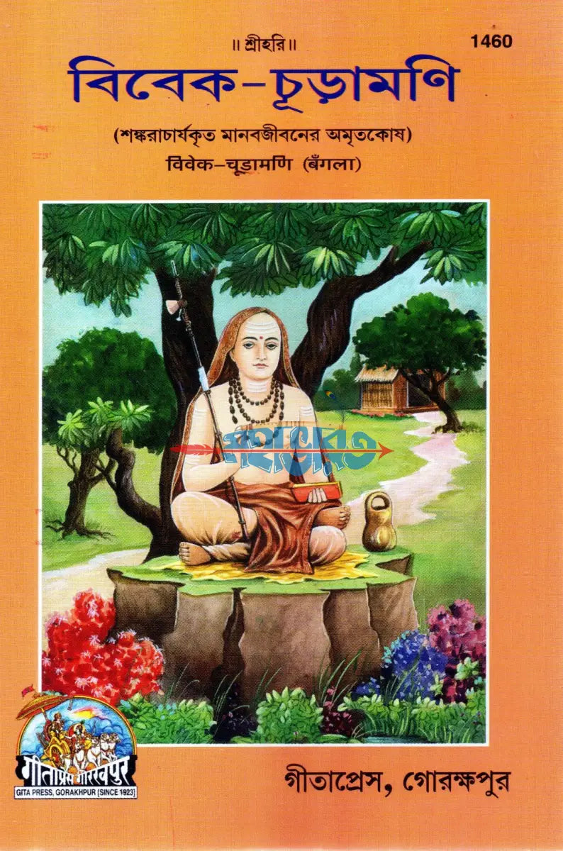 বিবেক চূড়ামণি (শঙ্করাচার্যকৃত মানবজীবনের অমৃতকোষ) Hindu Religious Books