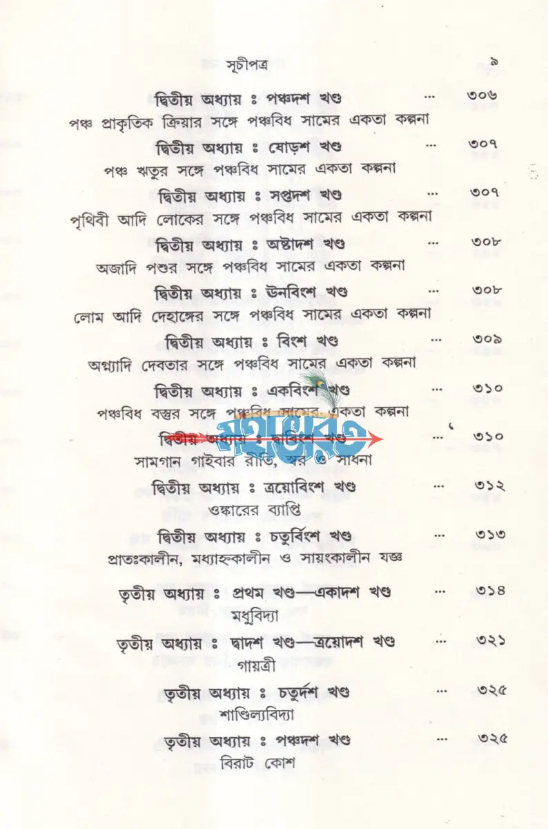 বিশদ অর্থ ব্যাখ্যা সহ উপনিষদ সমগ্র Hindu Religious Books