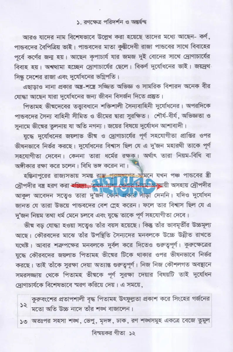 বিস্ময়কর গীতা Hindu Religious Books