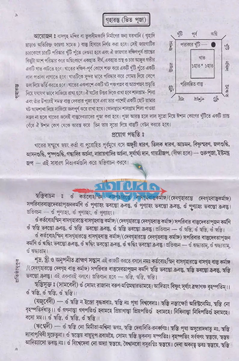 বিশুদ্ধ প্রতিষ্ঠামুকুর Hindu Religious Books