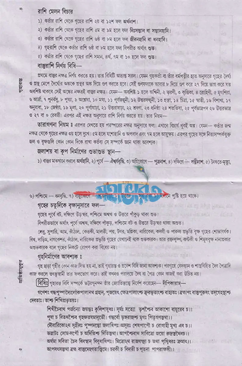 বিশুদ্ধ প্রতিষ্ঠামুকুর Hindu Religious Books