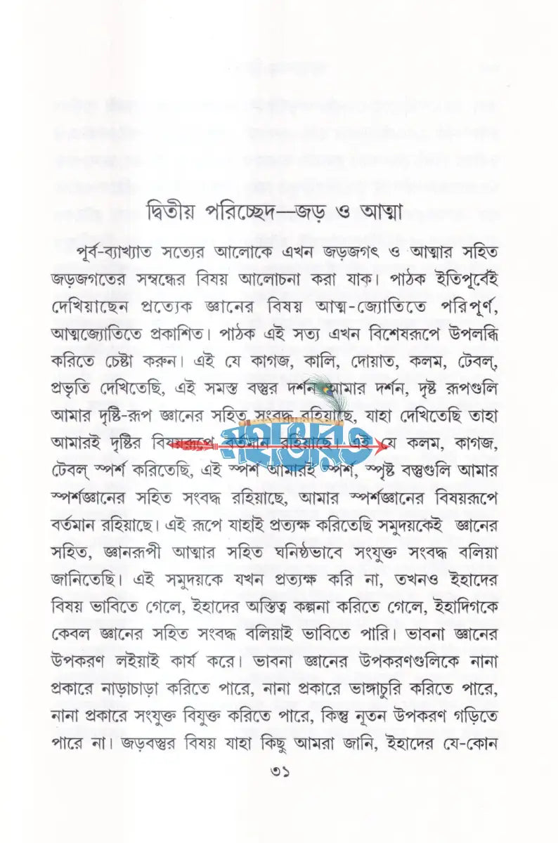 ব্রহ্মজিজ্ঞাসা Hindu Religious Books