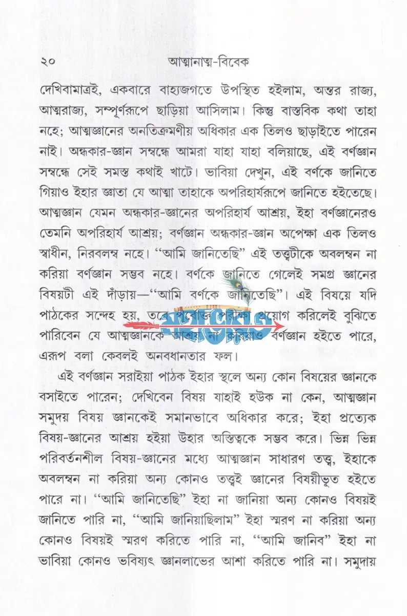 ব্রহ্মজিজ্ঞাসা Hindu Religious Books