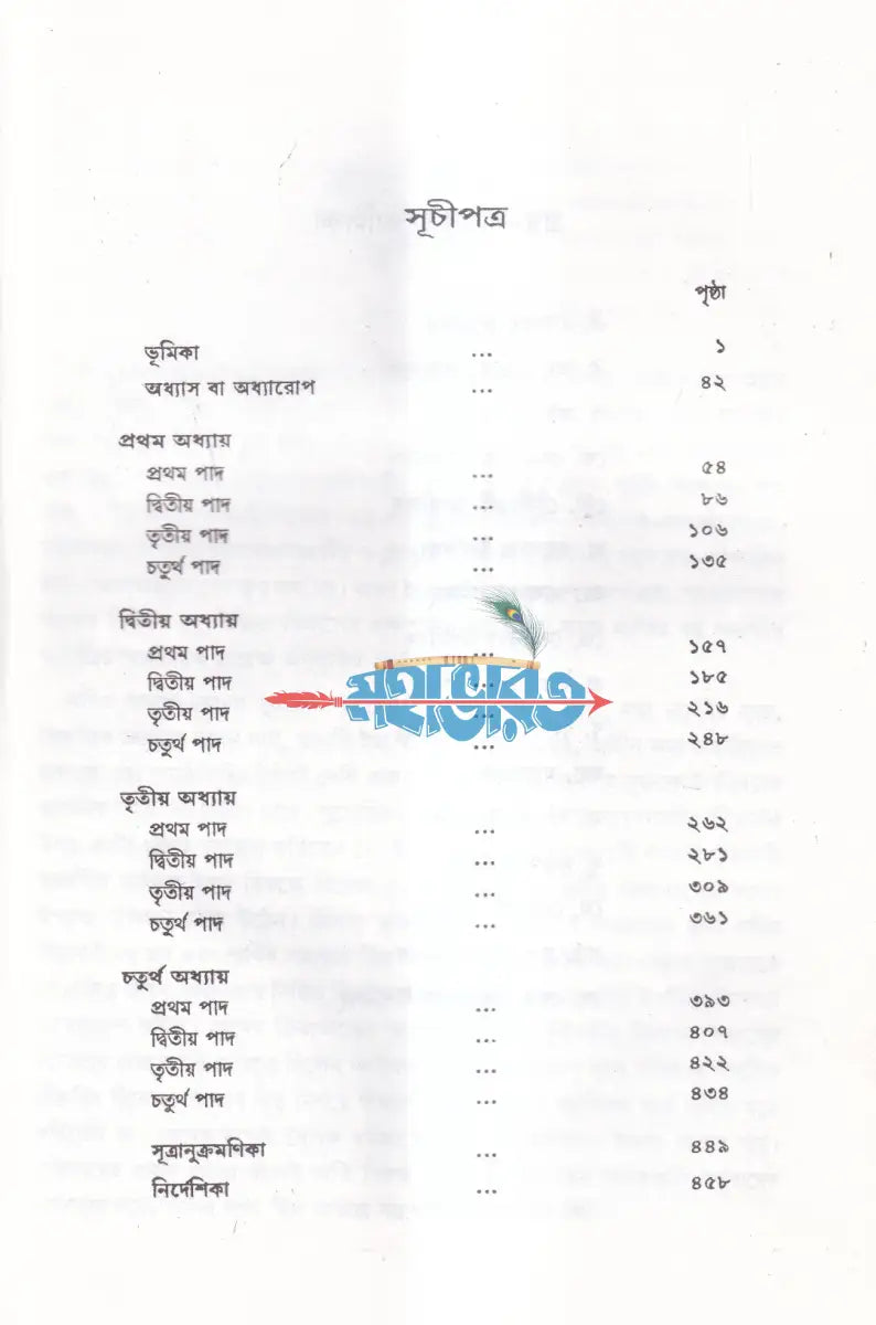 ব্রহ্মসূত্র Hindu Religious Books