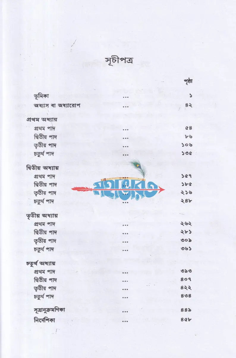 ব্রহ্মসূত্র Hindu Religious Books