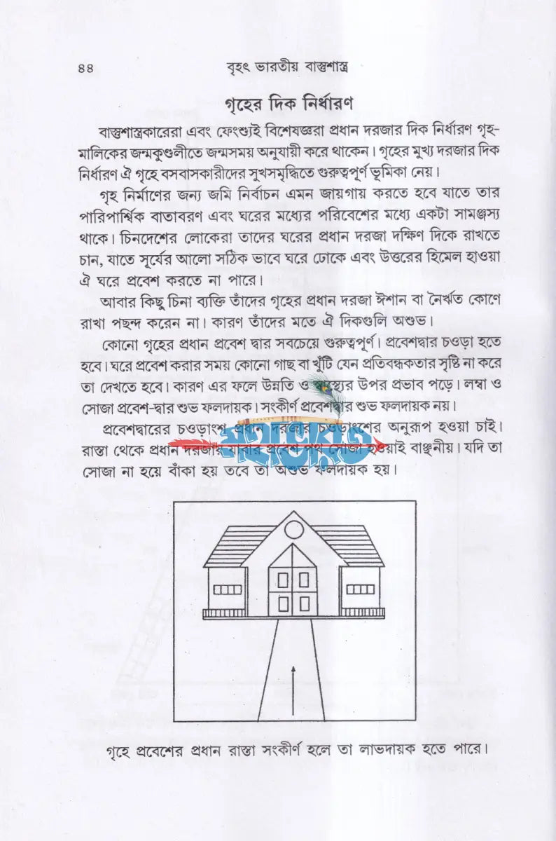 বৃহৎ ভারতীয় বাস্তুশাস্ত্র Hindu Religious Books