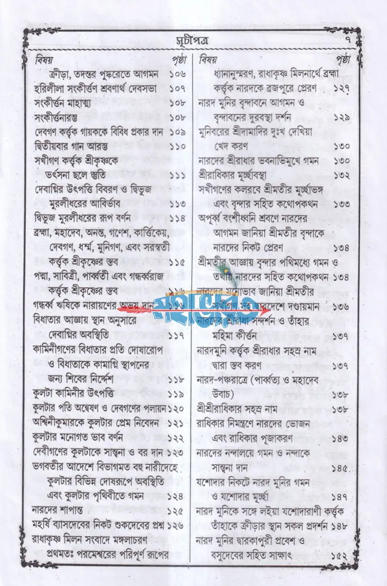 বৃহৎ বিশুদ্ধ প্রভাস খণ্ড (প্রথম দ্বিতীয় ও তৃতীয়ভাগ একত্রে) বাংলাদেশী ছাপা Hindu Religious Books