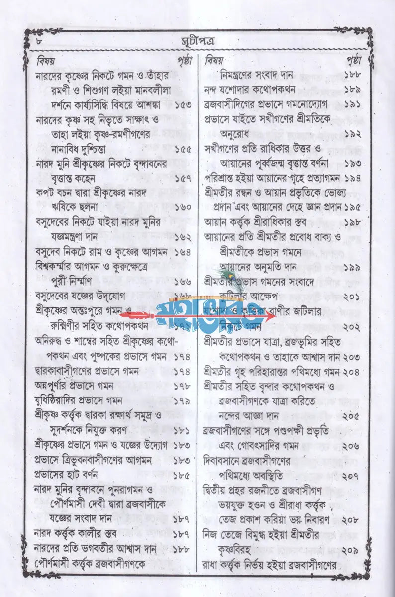 বৃহৎ বিশুদ্ধ প্রভাস খণ্ড (প্রথম দ্বিতীয় ও তৃতীয়ভাগ একত্রে) বাংলাদেশী ছাপা Hindu Religious Books