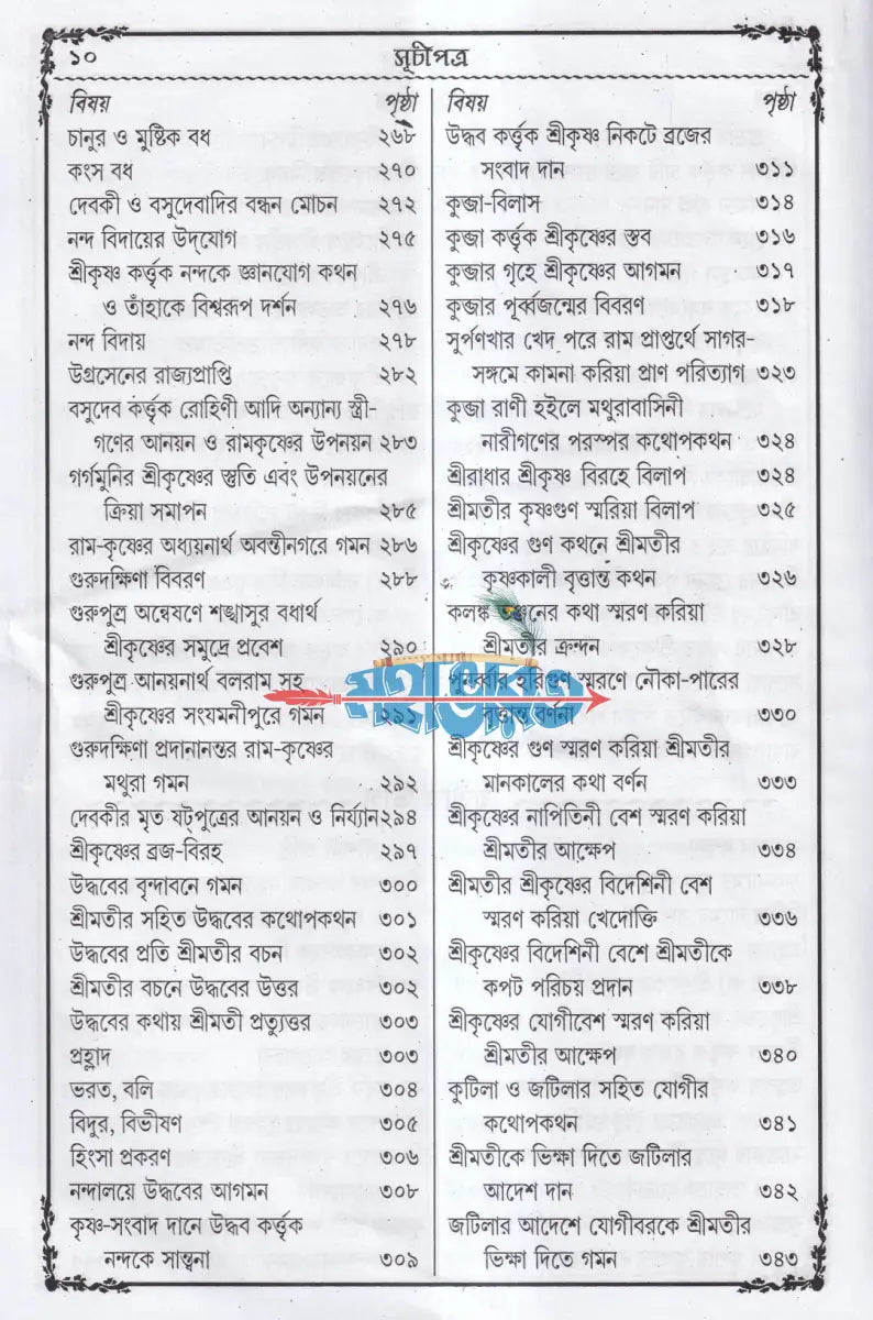 বৃহৎ বিশুদ্ধ প্রভাস খণ্ড (প্রথম দ্বিতীয় ও তৃতীয়ভাগ একত্রে) Hindu Religious Books