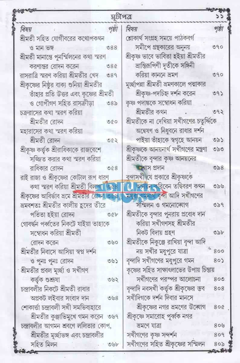 বৃহৎ বিশুদ্ধ প্রভাস খণ্ড (প্রথম দ্বিতীয় ও তৃতীয়ভাগ একত্রে) Hindu Religious Books