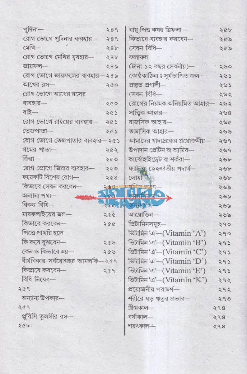 বৃহৎ কবিরাজী চিকিৎসা Hindu Religious Books