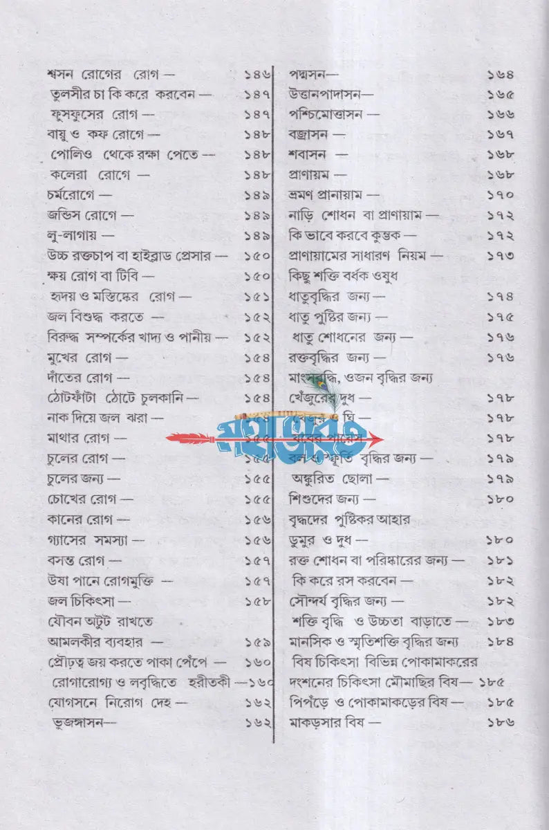 বৃহৎ কবিরাজী চিকিৎসা Hindu Religious Books