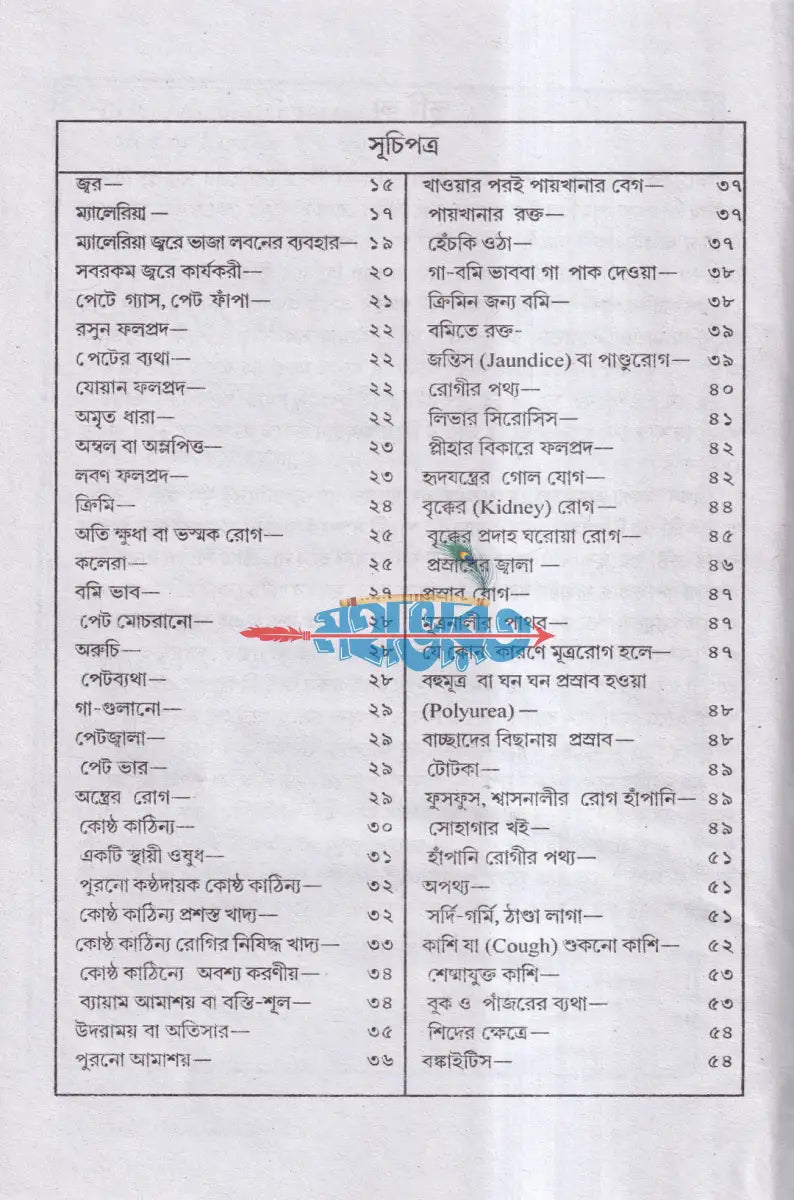 বৃহৎ কবিরাজী চিকিৎসা Hindu Religious Books