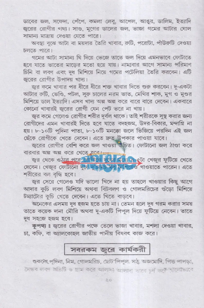 বৃহৎ কবিরাজী চিকিৎসা Hindu Religious Books