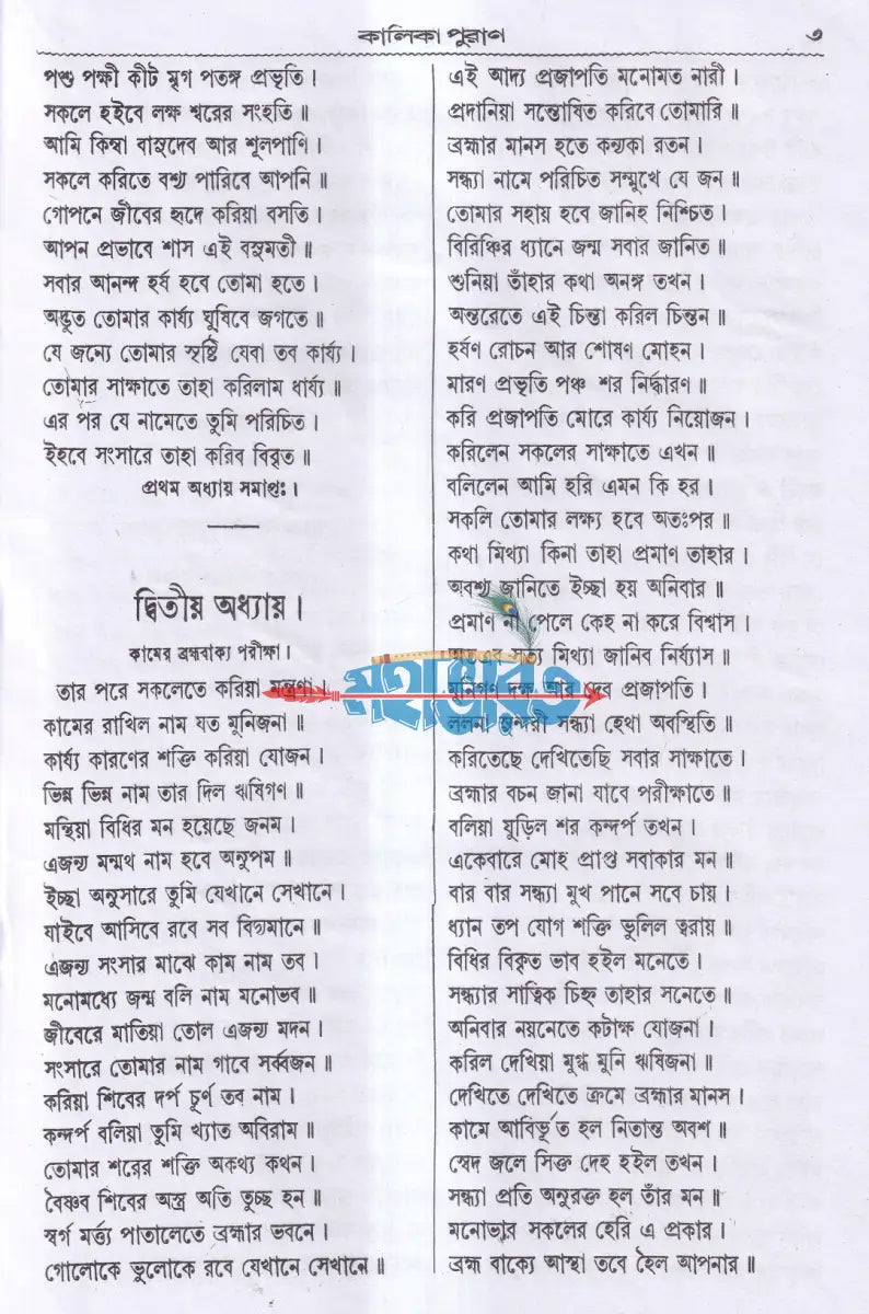 বৃহৎ কালিকা পুরাণ Hindu Religious Books