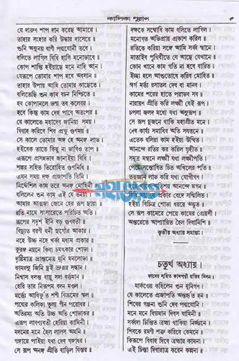 বৃহৎ কালিকা পুরাণ Hindu Religious Books