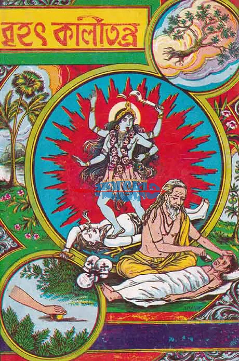 বৃহৎ কালীতন্ত্র Hindu Religious Books