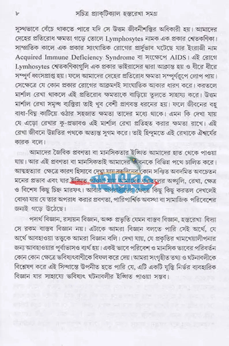 বৃহৎ সচিত্র প্র্যাক্টিক্যাল হস্তরেখা সমগ্র Hindu Religious Books