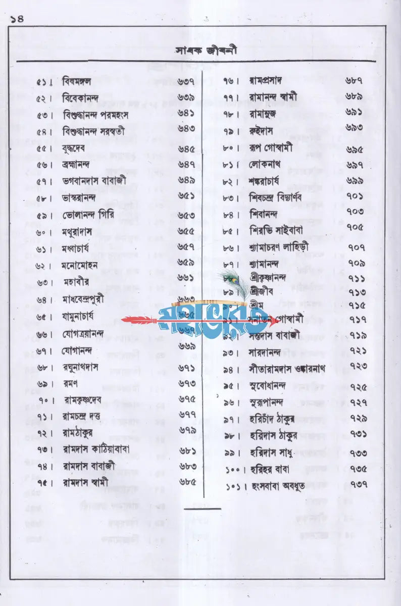 বৃহৎ শ্রীশ্রীভক্তমালগ্রন্থ Hindu Religious Books