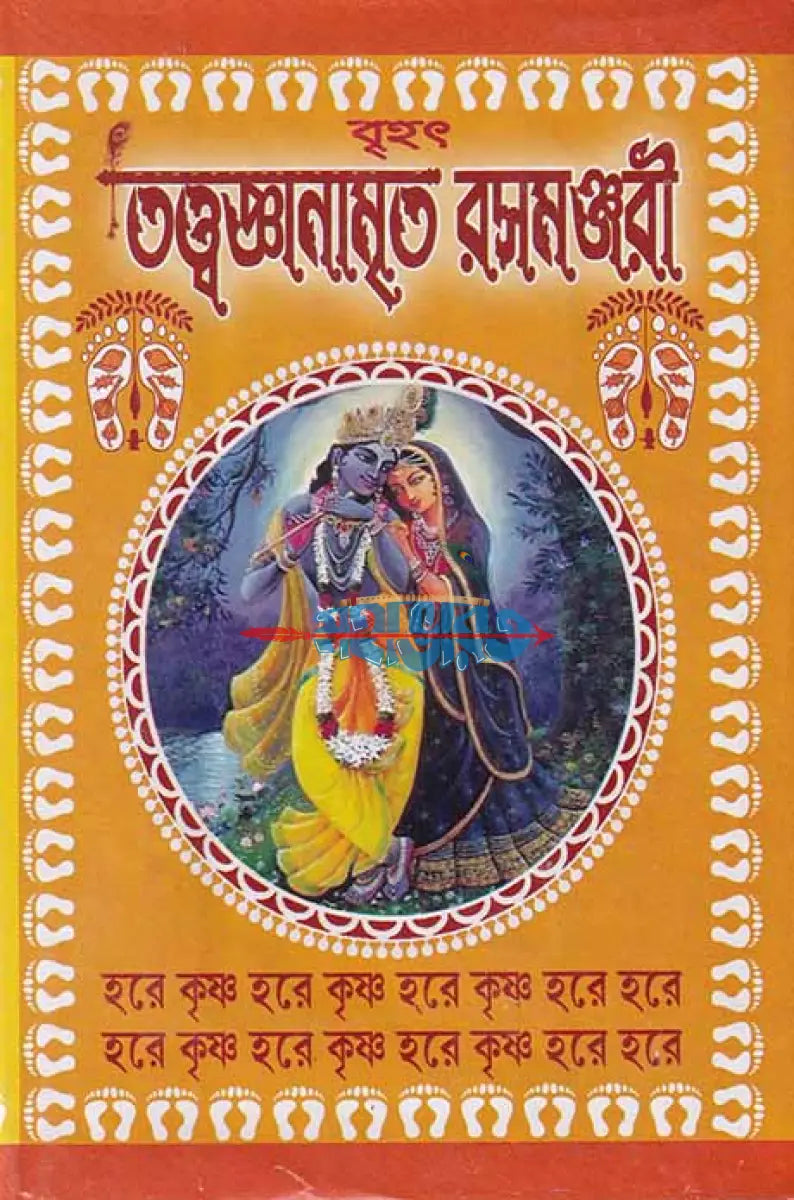 বৃহৎ তত্ত্বজ্ঞানামৃত রসমঞ্জরী Hindu Religious Books