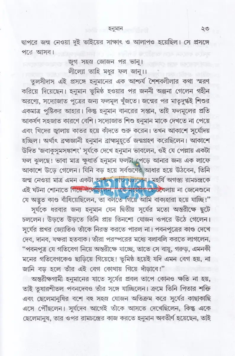 চিরঞ্জীবীদের অলৌকিক জীবন Hindu Religious Books