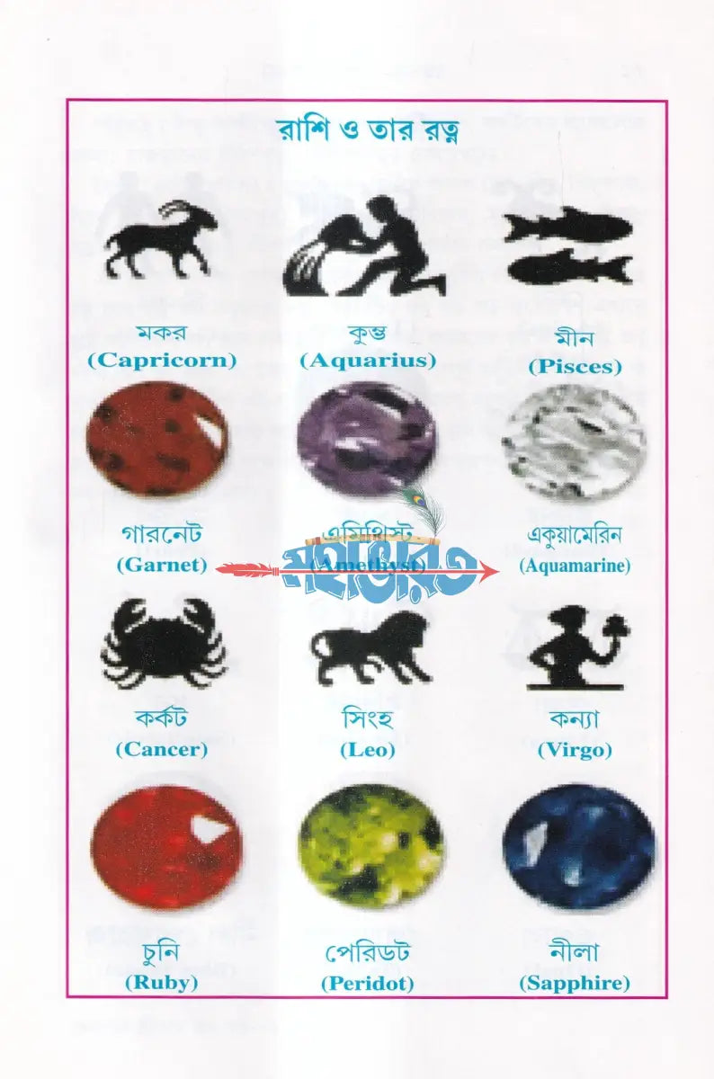 দৈনন্দিন জীবনে গ্রহ রত্ন Hindu Religious Books