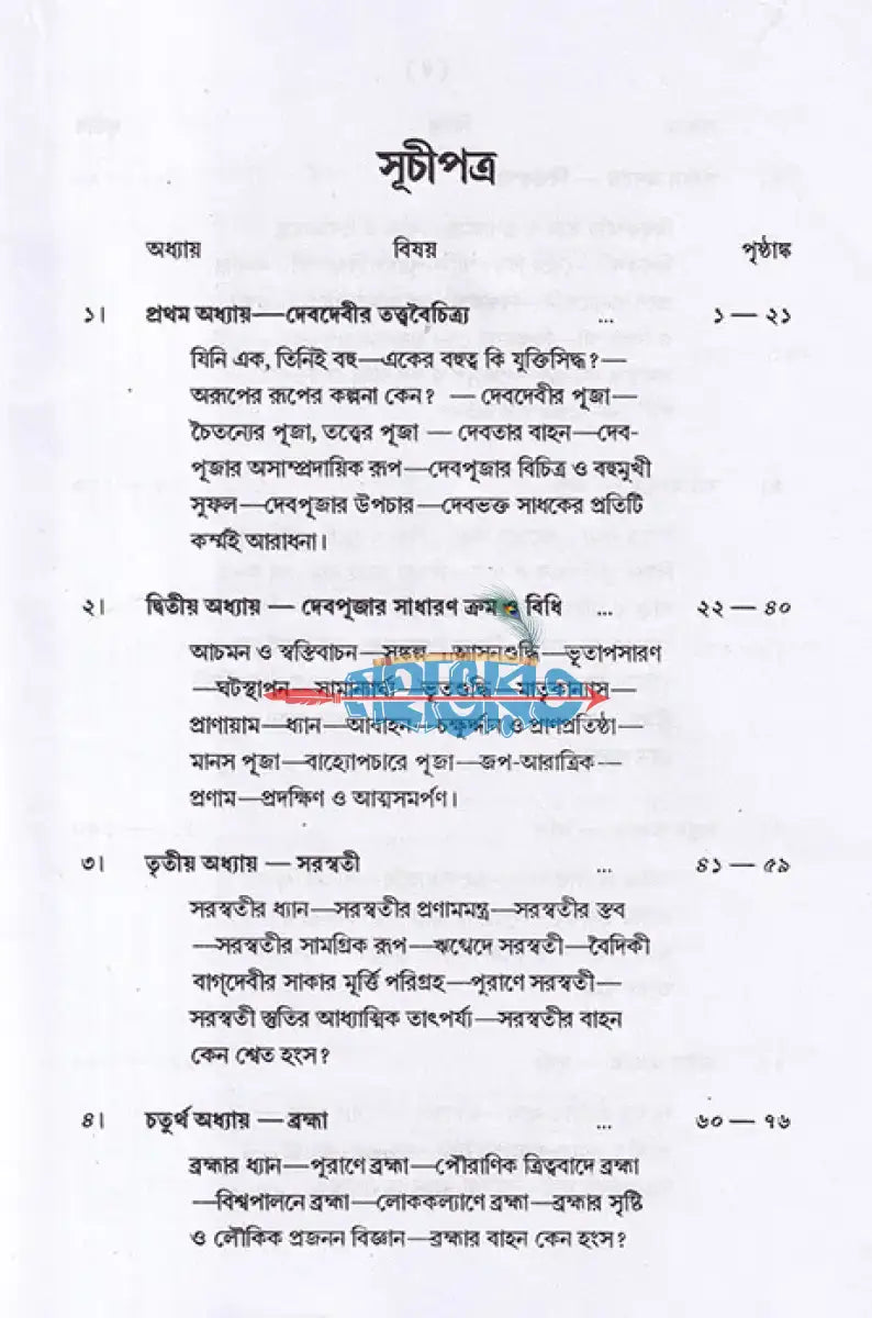 দেবদেবী ও তাঁদের বাহন Hindu Religious Books