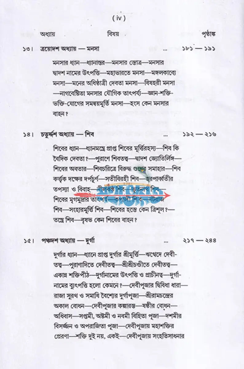 দেবদেবী ও তাঁদের বাহন Hindu Religious Books