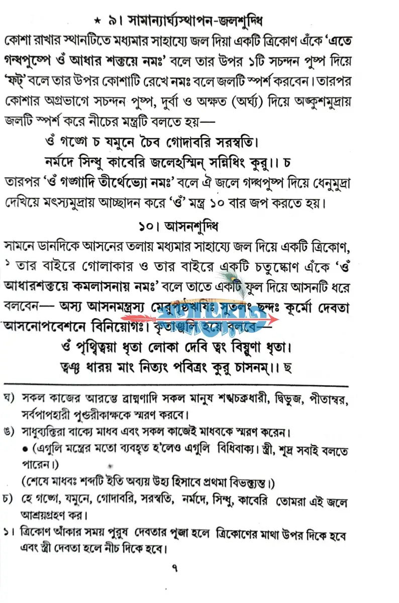 দেবদেবী পূজাপদ্ধতি Hindu Religious Books