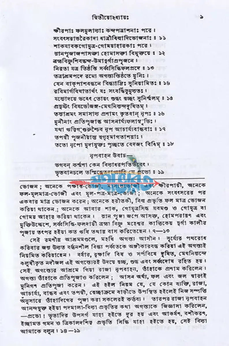 দেবীপুরাণম্ Hindu Religious Books