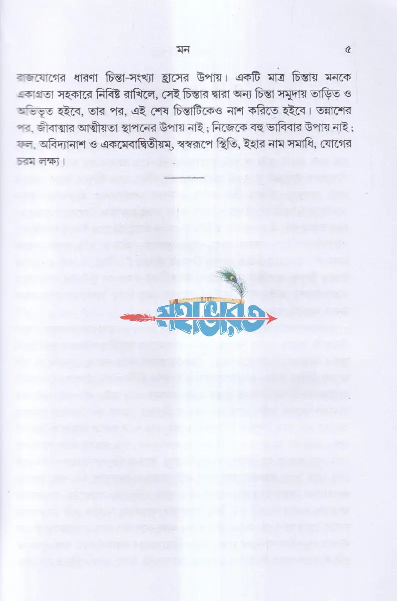 ধ্যান শান্তি আনন্দ Hindu Religious Books