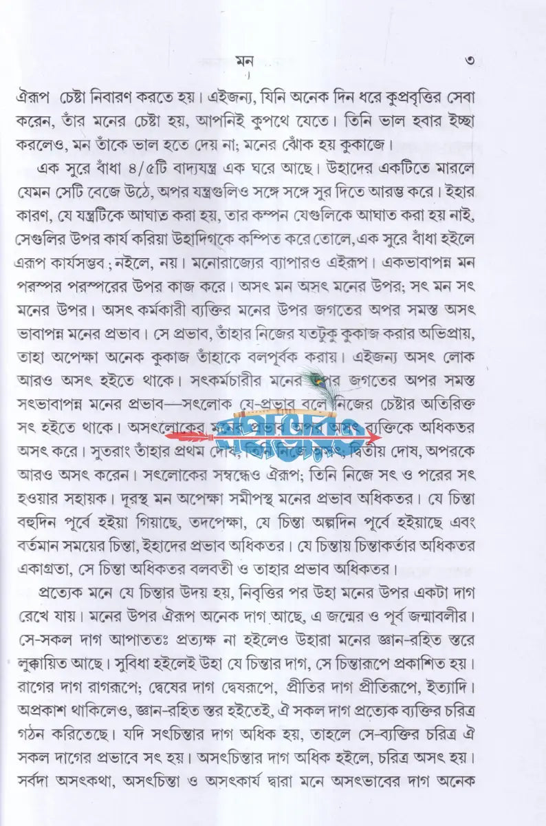 ধ্যান শান্তি আনন্দ Hindu Religious Books