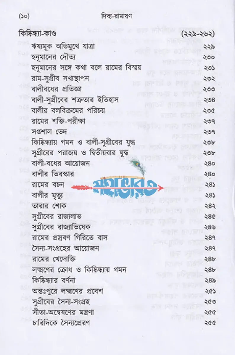 দিব্য রামায়ণ Hindu Religious Books
