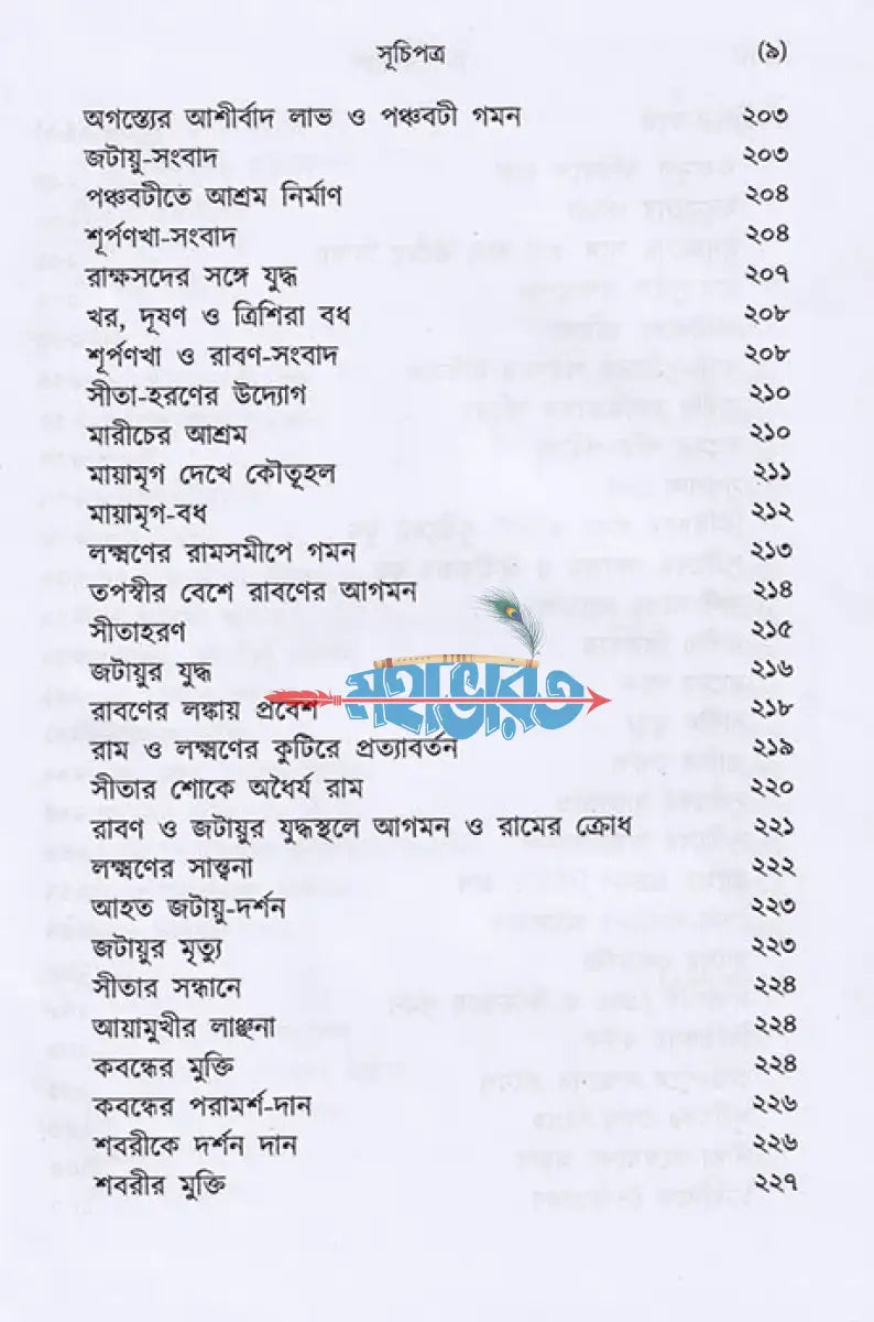দিব্য রামায়ণ Hindu Religious Books