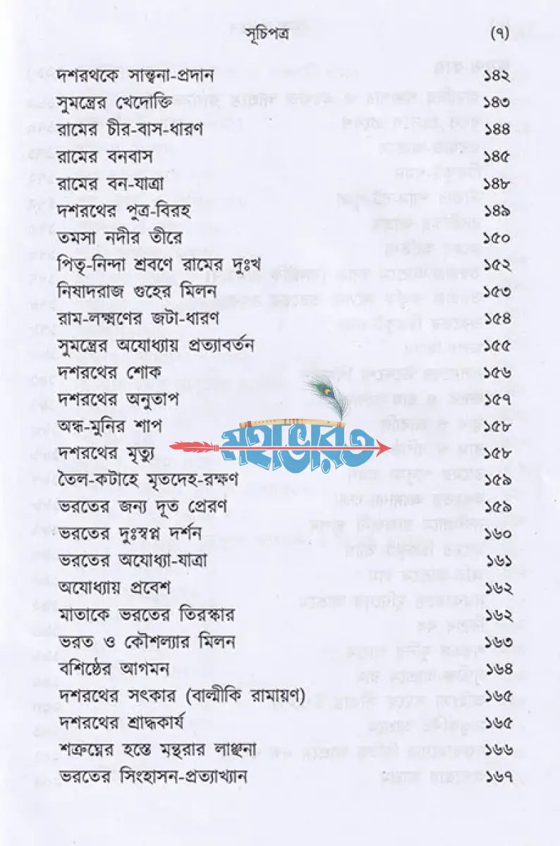 দিব্য রামায়ণ Hindu Religious Books