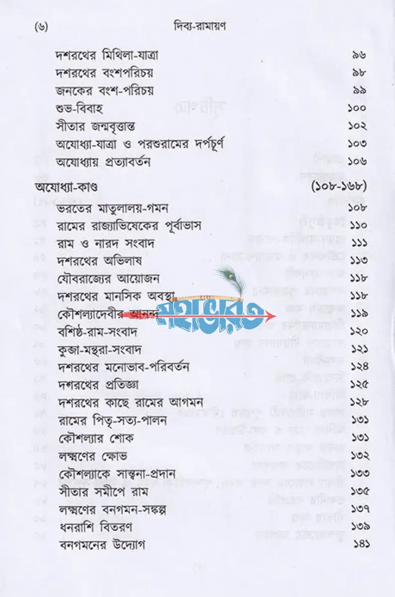দিব্য রামায়ণ Hindu Religious Books