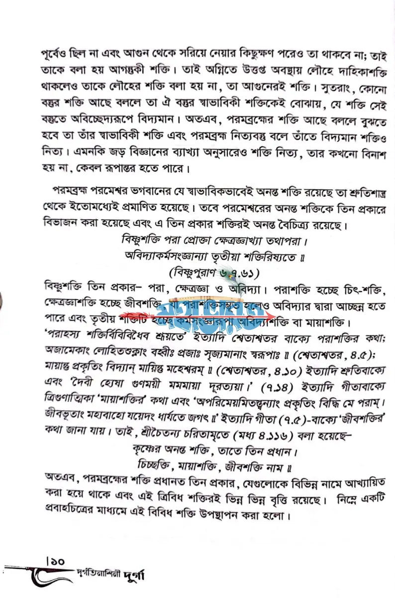 দুর্গতিনাশিনী দুর্গা Hindu Religious Books