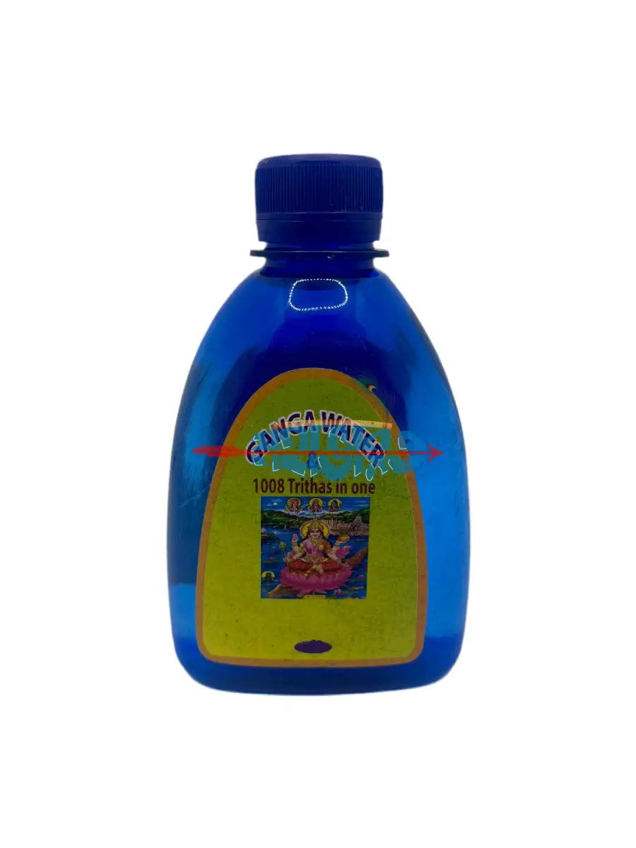 Bottle of 200 ML Holy Ganga Jol - 2০০ মি.লি. পবিত্র গঙ্গা জল পূজার জন্য