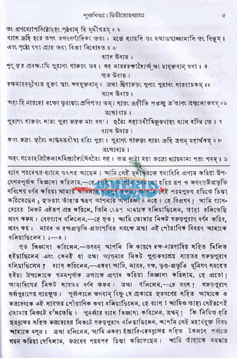 গরুড়পুরাণম্ Hindu Religious Books