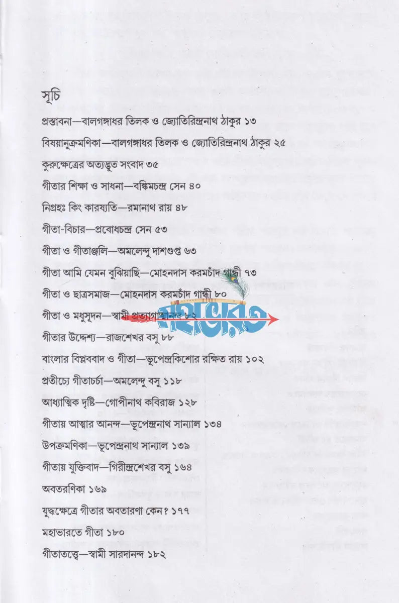 গীতা দর্শন Hindu Religious Books